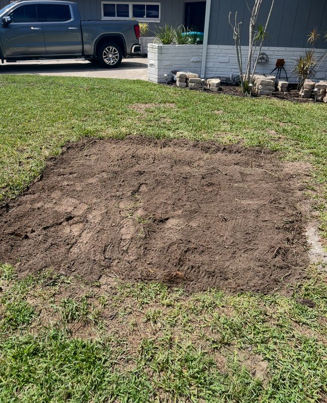 Stump Grinding