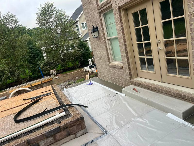 Retaining Walls