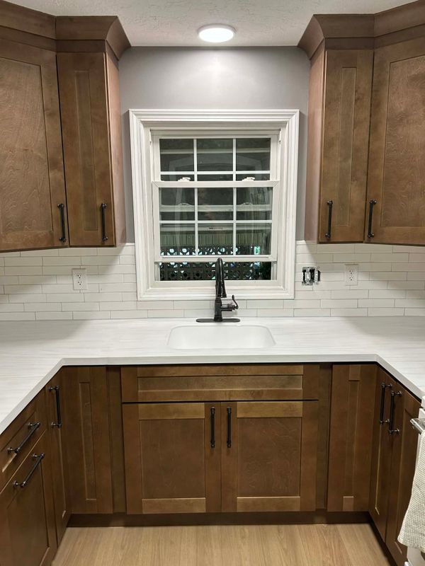 Kitchen Renovation