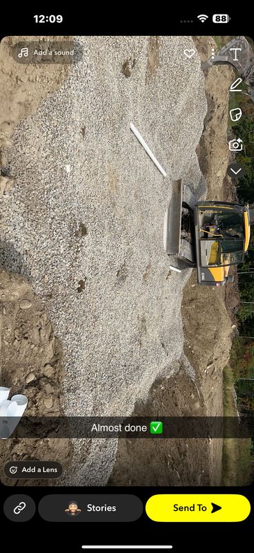 Gravel Driveway Services