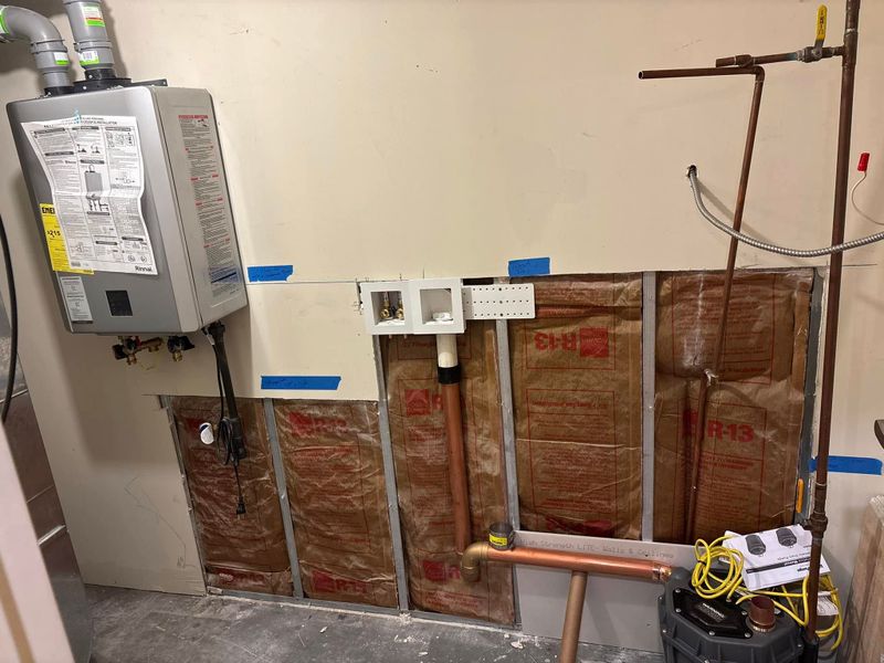 Water Heater Services