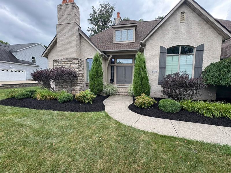 Hardscaping