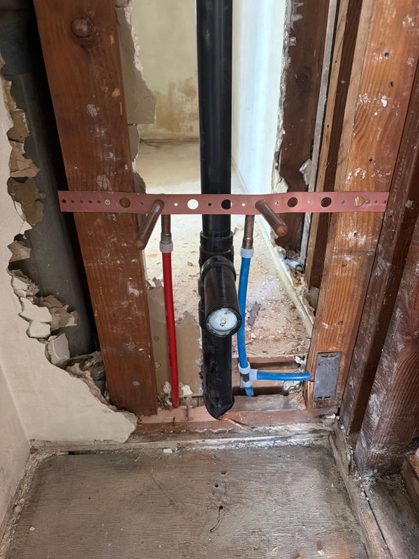 Pipe Repair and Replacement