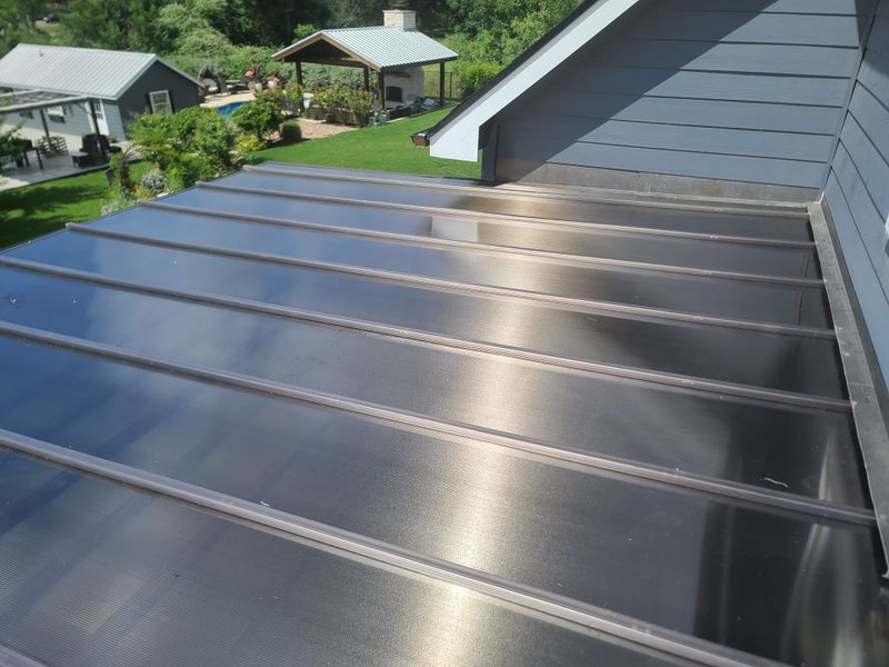 Roofing Installation