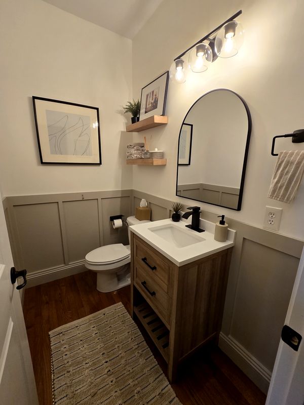 Bathroom Cabinets