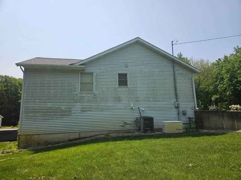 Residential Soft Washing