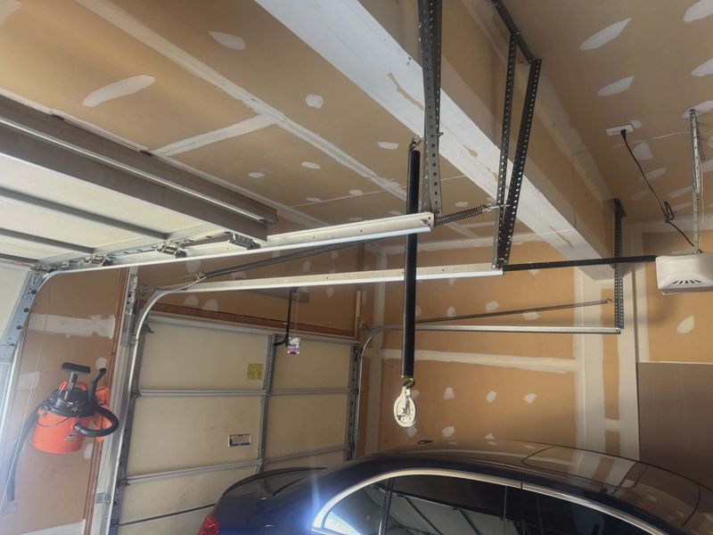 Garage Door Installation