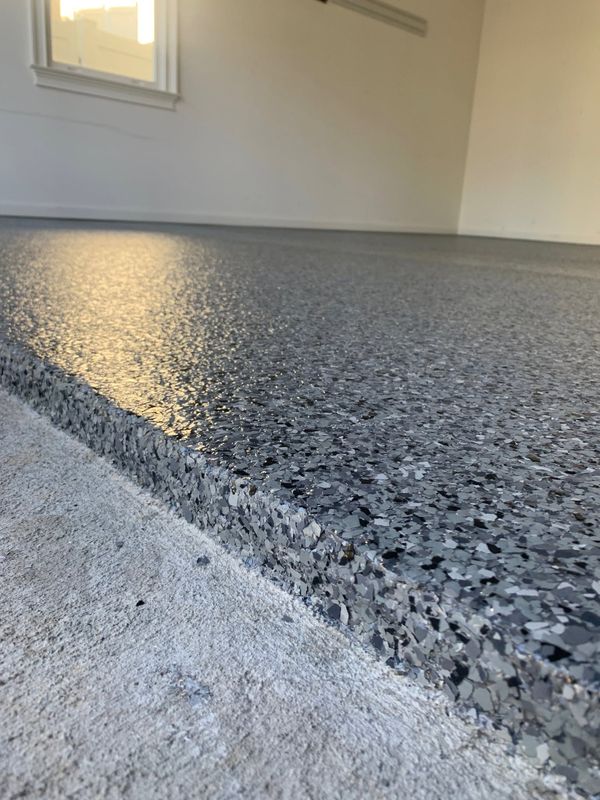 Epoxy Floor Coatings