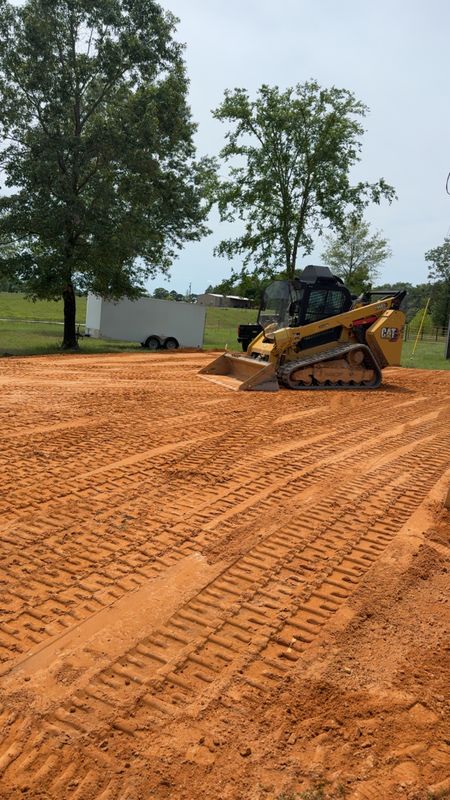 Equipment Rentals