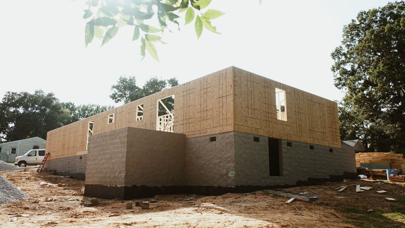 Customer New Construction House 224