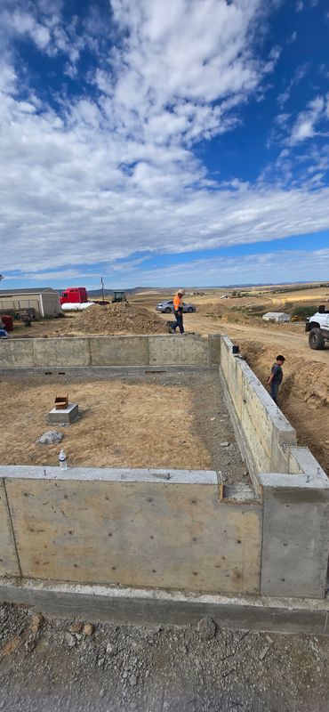 Concrete Slab Construction