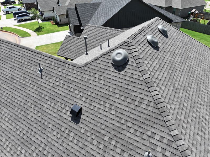Roofing Installation