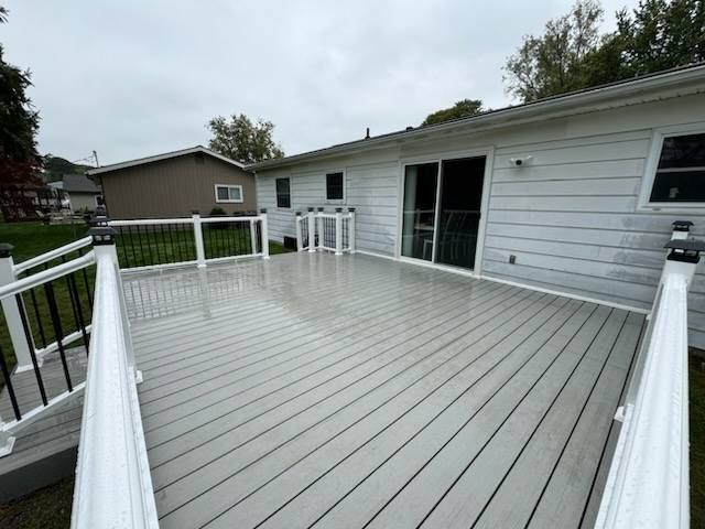 Exterior Renovations