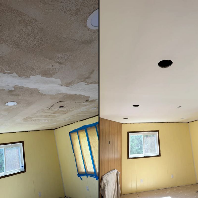 Drywall Finishing