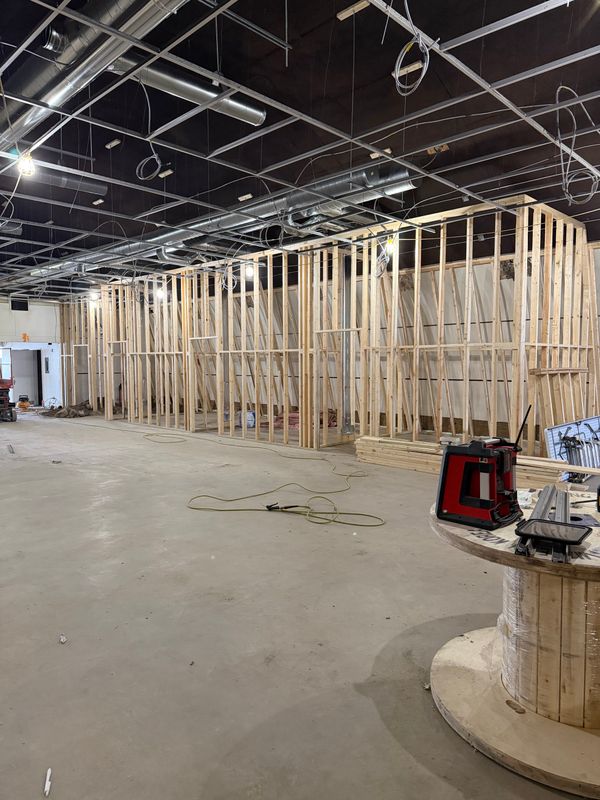 Commercial Construction