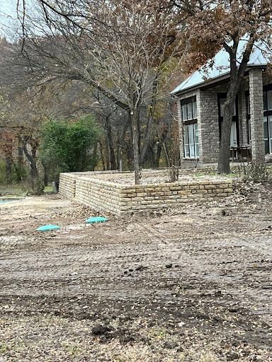 Retaining Wall Construction