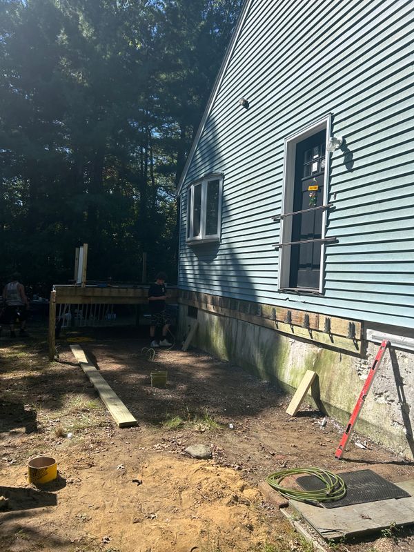 Siding