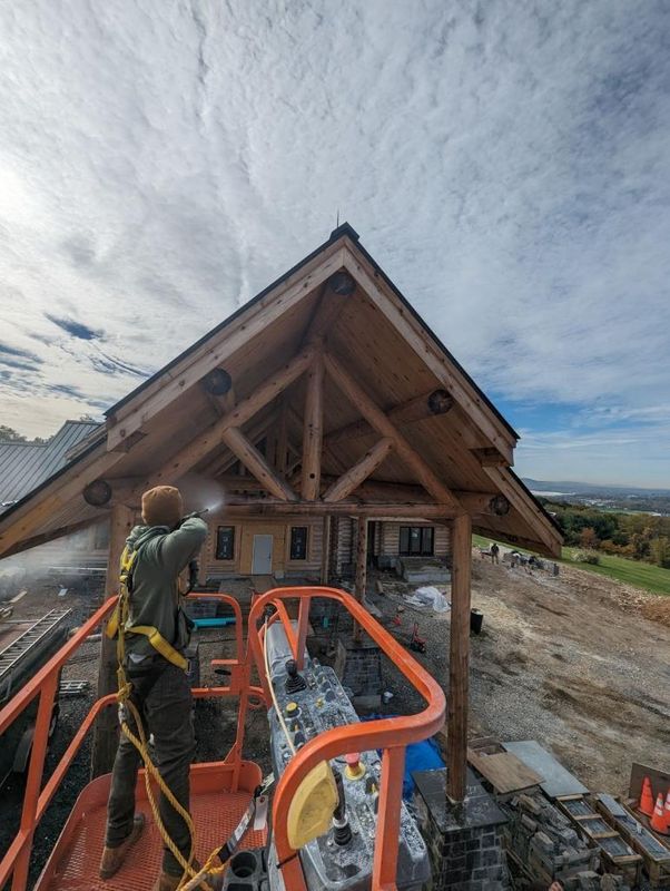 Roofing Installation