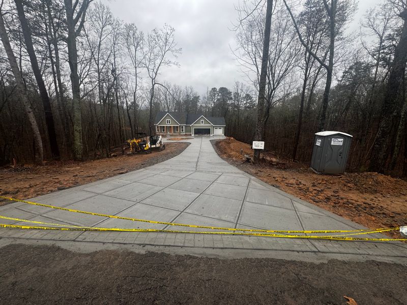 Driveways / patios