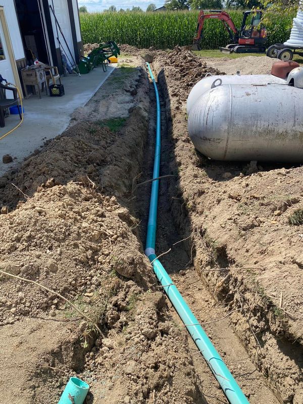 Trenching and Utilities
