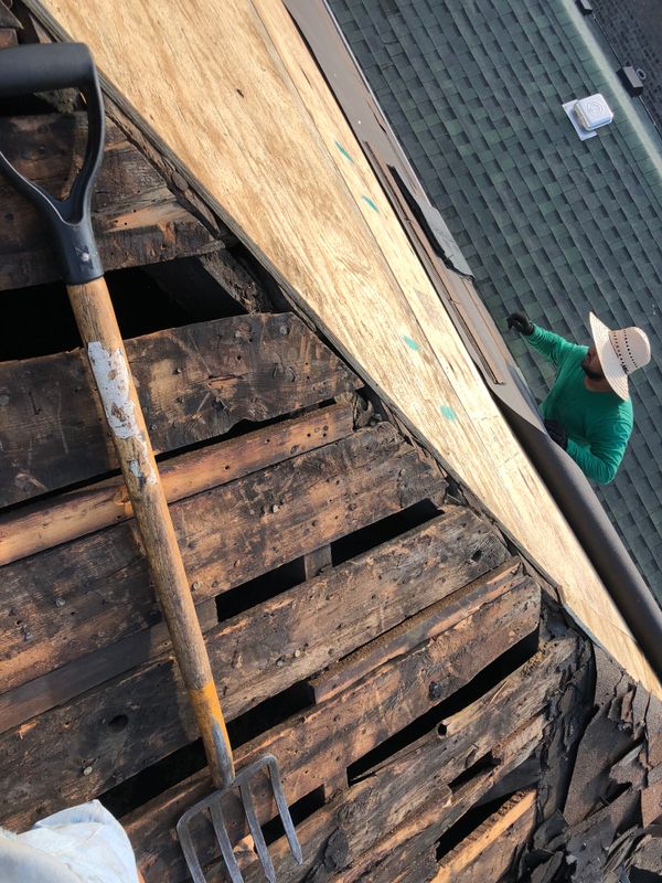 Roofing