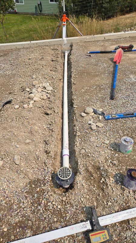 Trenching