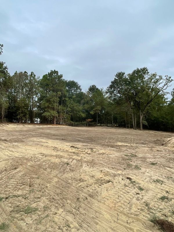 Land Clearing and Site Preparation