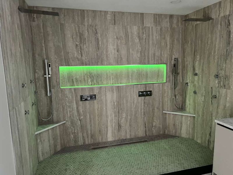 Luxury Spa Bathrooms
