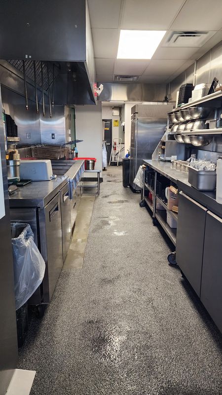 Janitorial