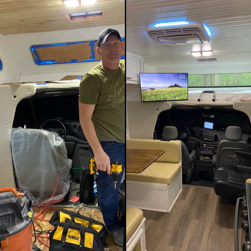 RV Renovation