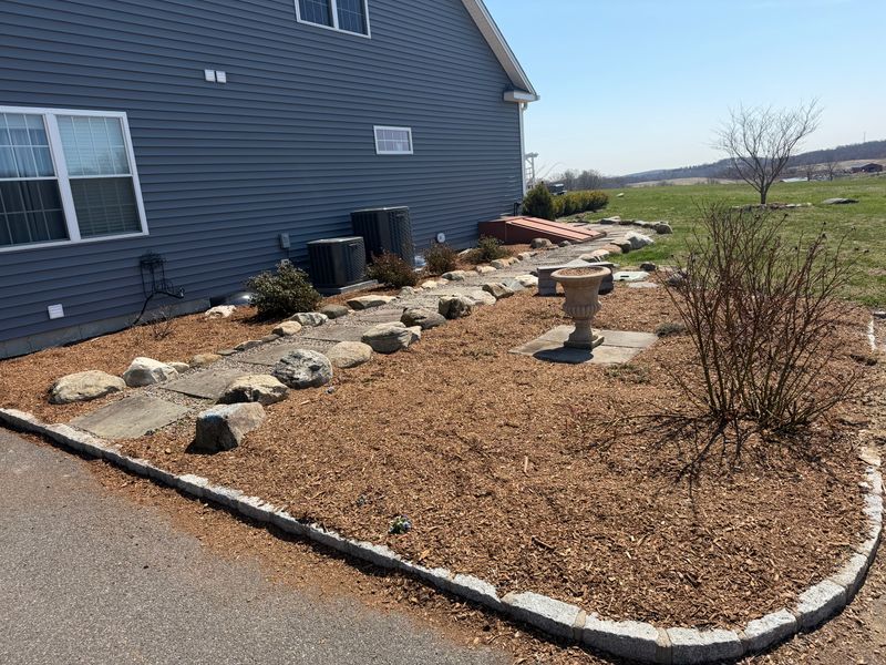 Mulching