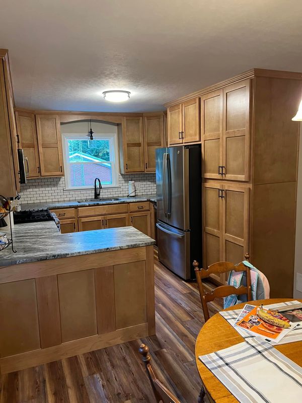 Interior Remodels