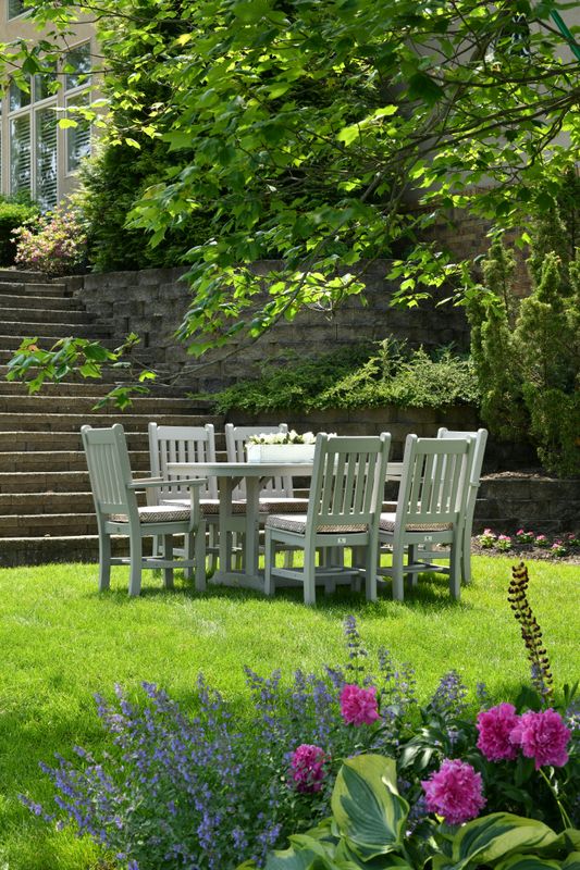 Retaining Wall Construction