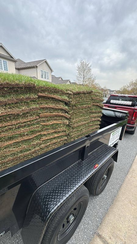 Landscape Installs