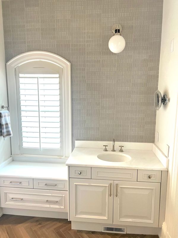 Bathroom Remodel 2
