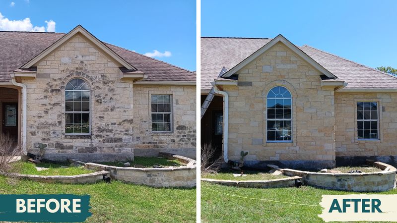 Home Soft Washing