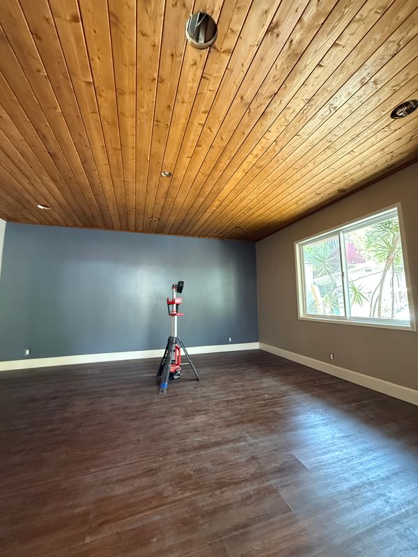 Linda Vista Addition, Deck, Patio Cover