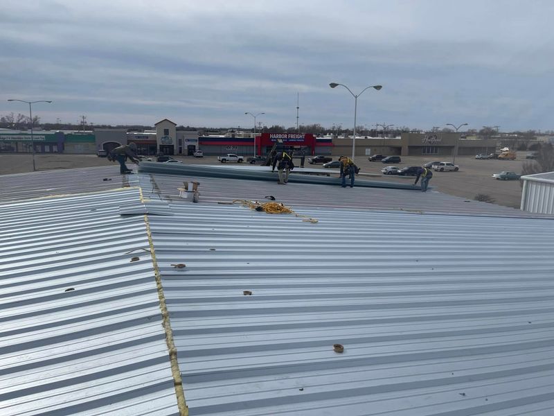 Metal Roofing