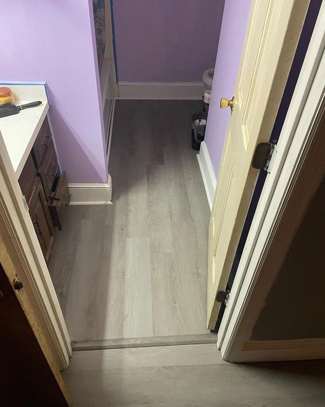 Bathroom Renovation