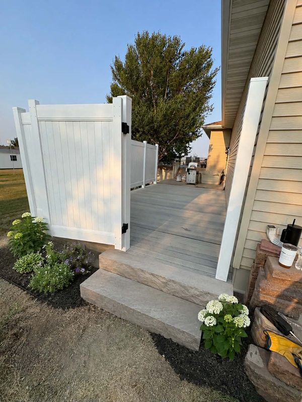 Exterior Renovations