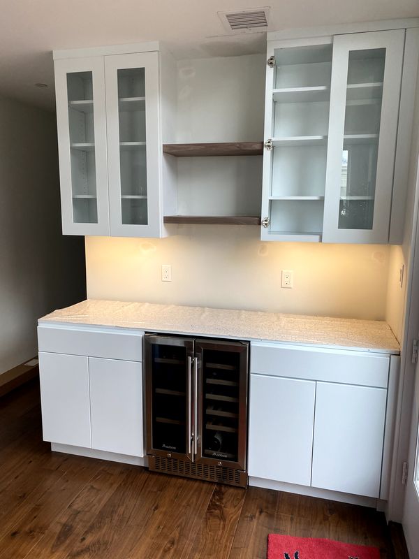 Interior Renovations