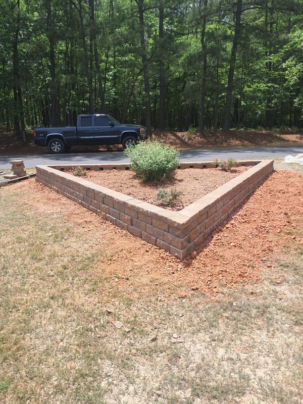 Rock Landscaping