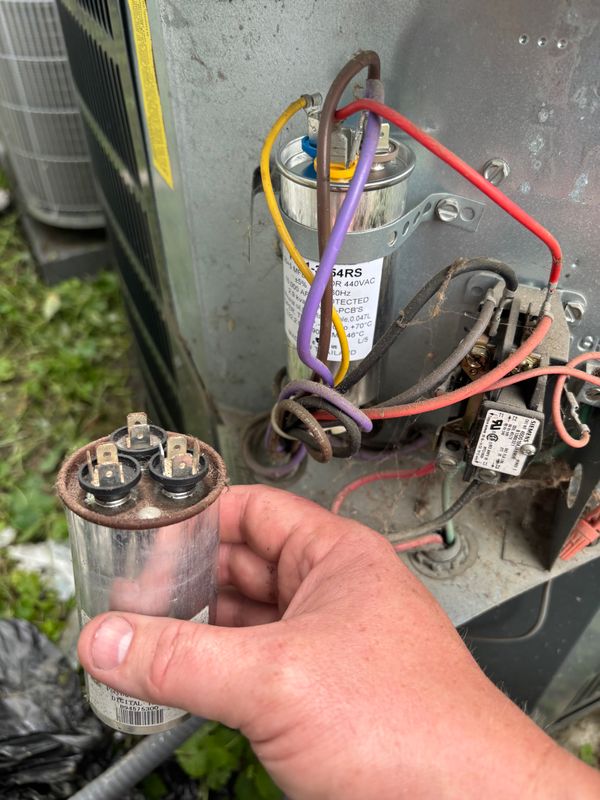 Emergency HVAC Repairs
