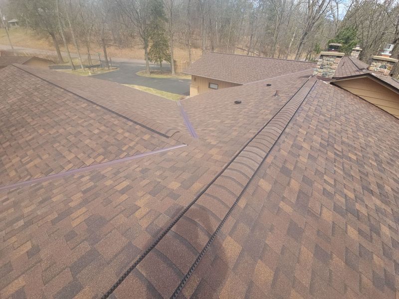 Asphalt Shingle Roofing Installation