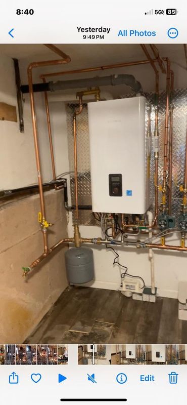 Water Heater Installation and Repair