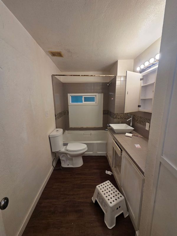 Kitchen and Bathroom Remodels
