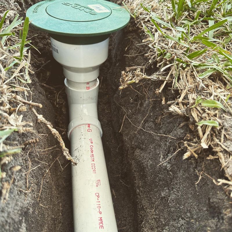 Irrigation System Design & Install