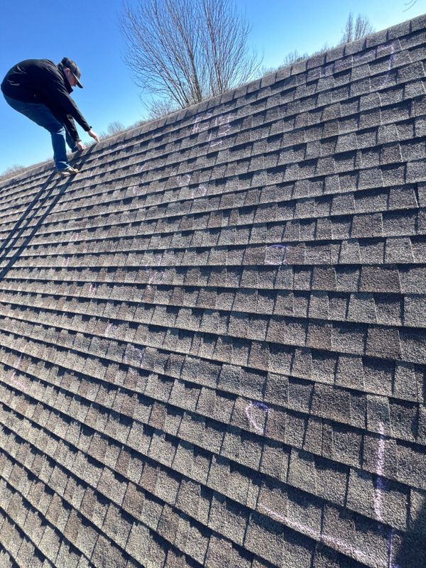 Roofing Repairs