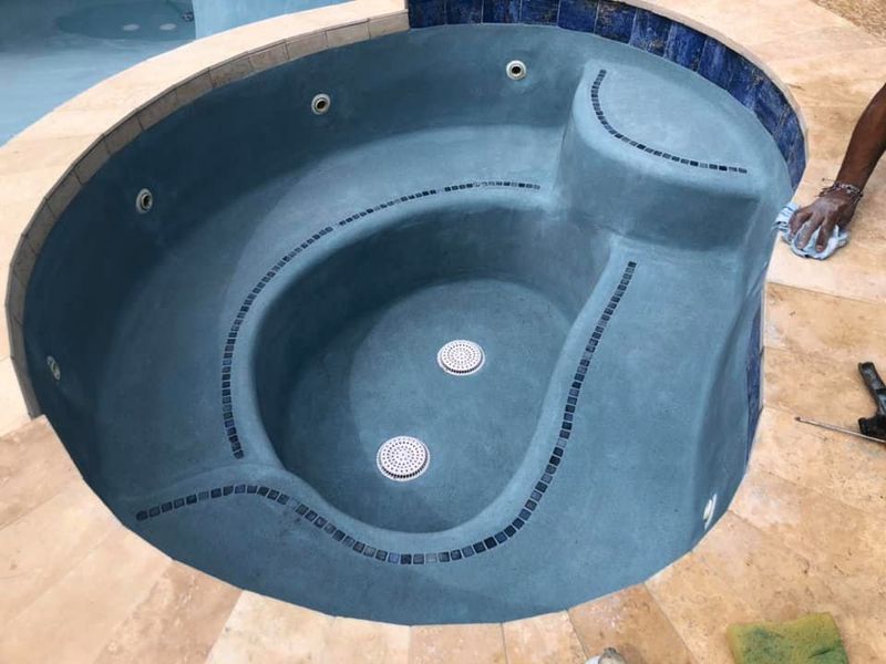 Pool Construction gallery