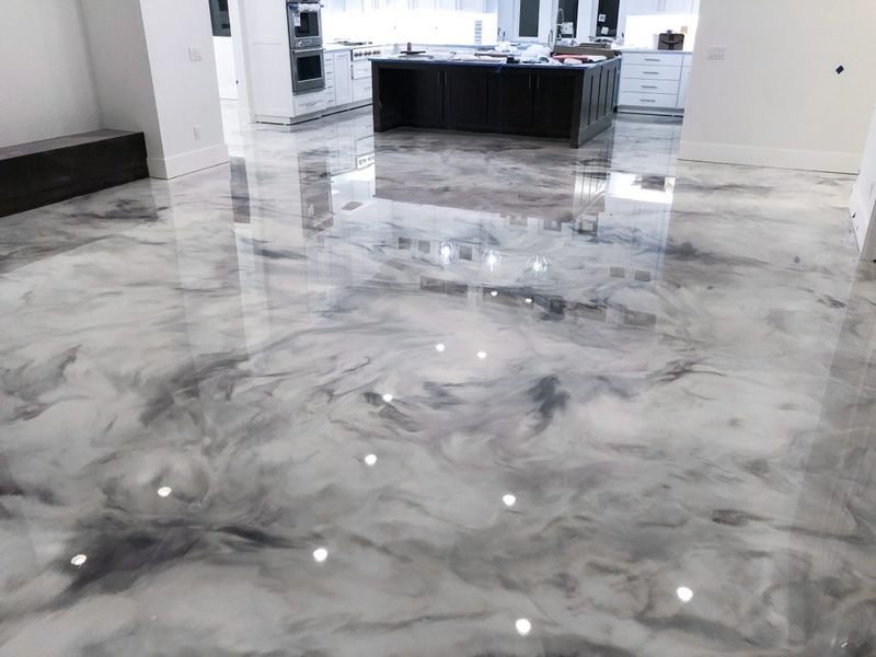 Epoxy Finishes
